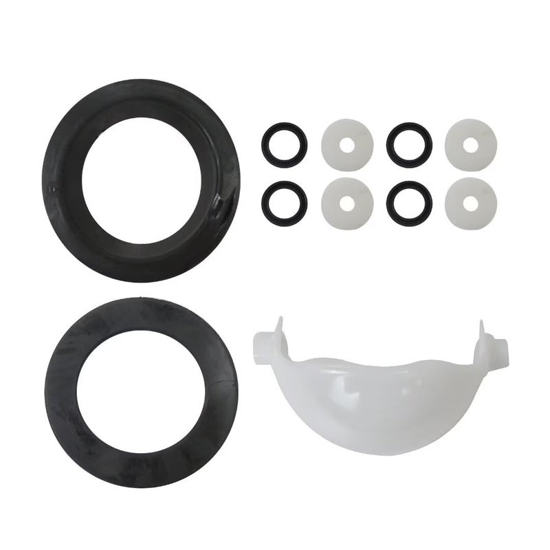Misimain 34117 Waste Ball Kit Compatible for Thetford Style II Style Lite Style Plus Toilet Replaces 42056 42057 42058